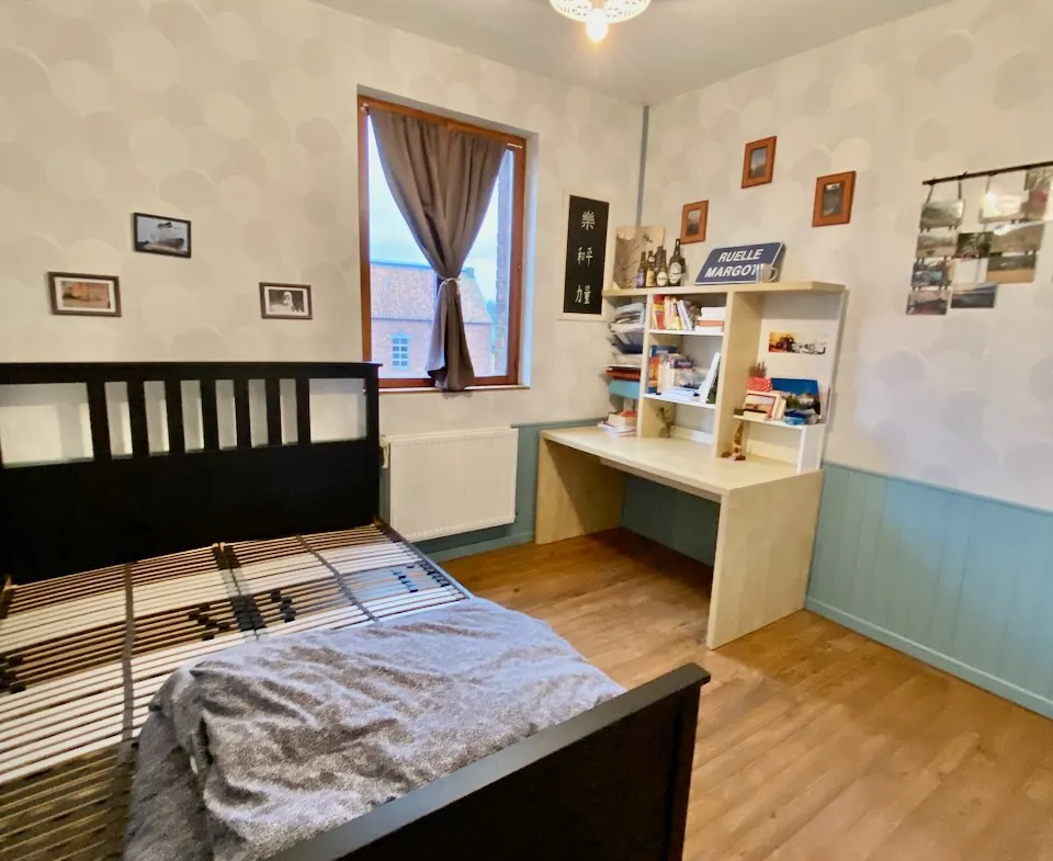 Vente une maison chaleureuse à Cartignies 