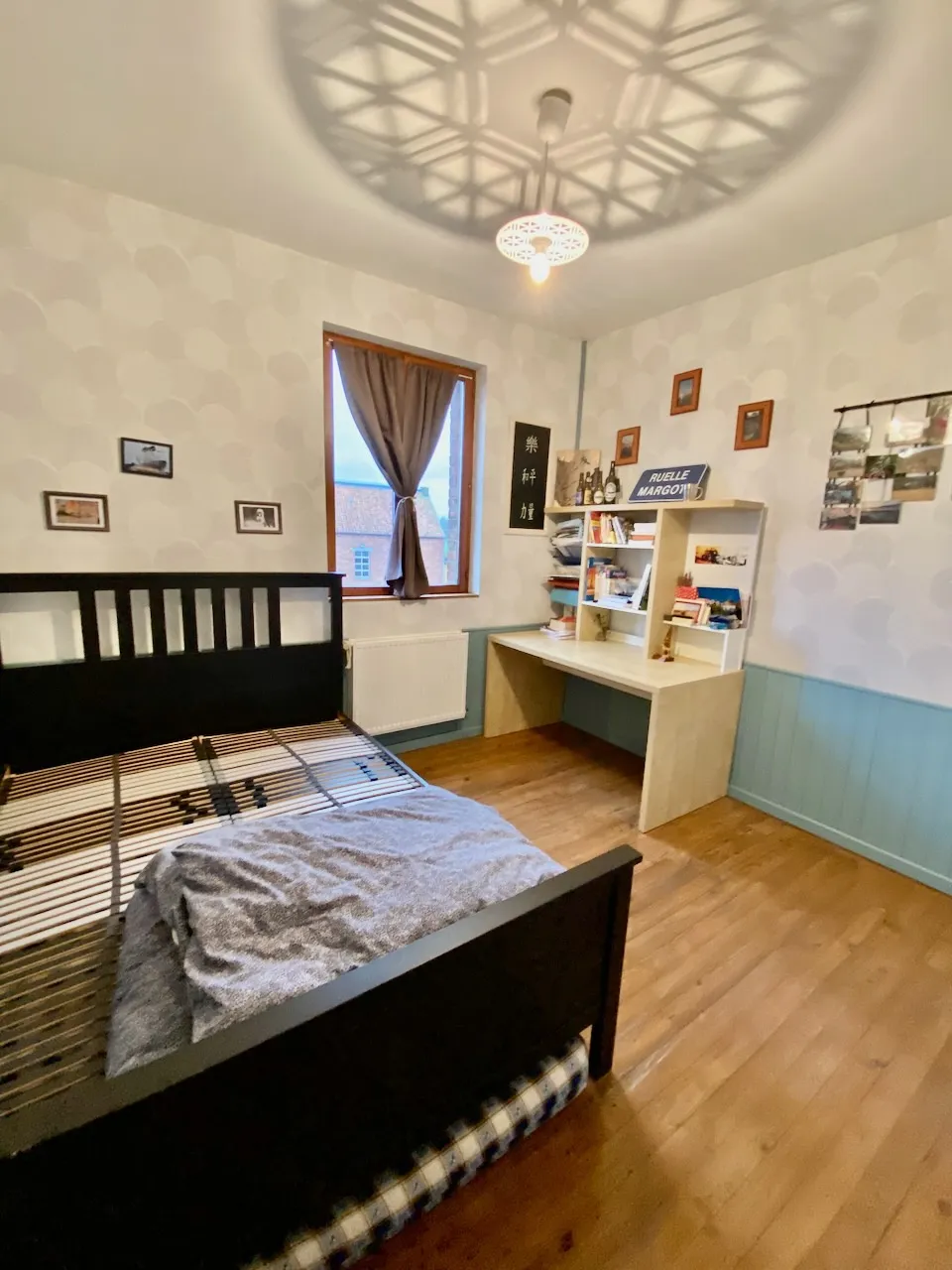 Vente une maison chaleureuse à Cartignies 