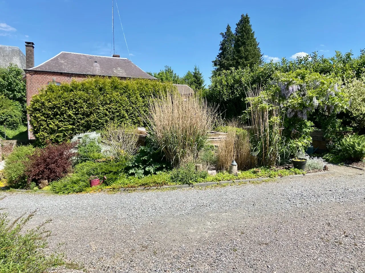 Vente une maison chaleureuse à Cartignies 