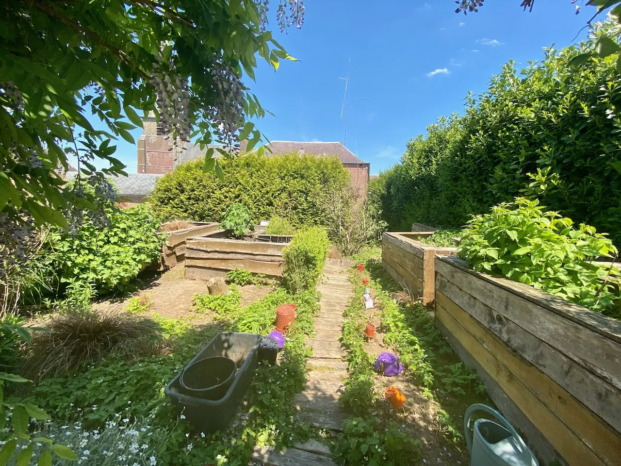 Vente une maison chaleureuse à Cartignies 