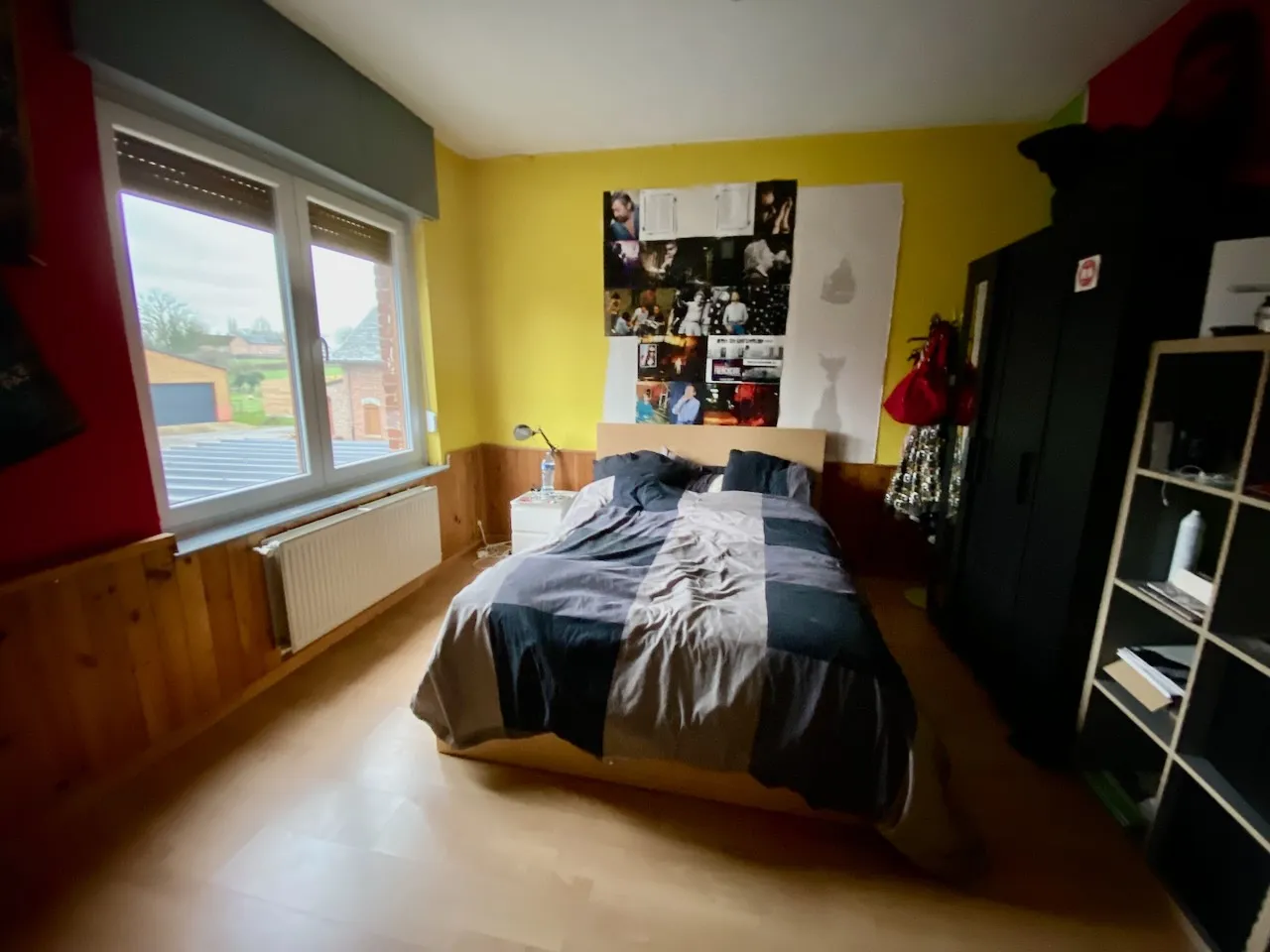 Vente une maison chaleureuse à Cartignies 