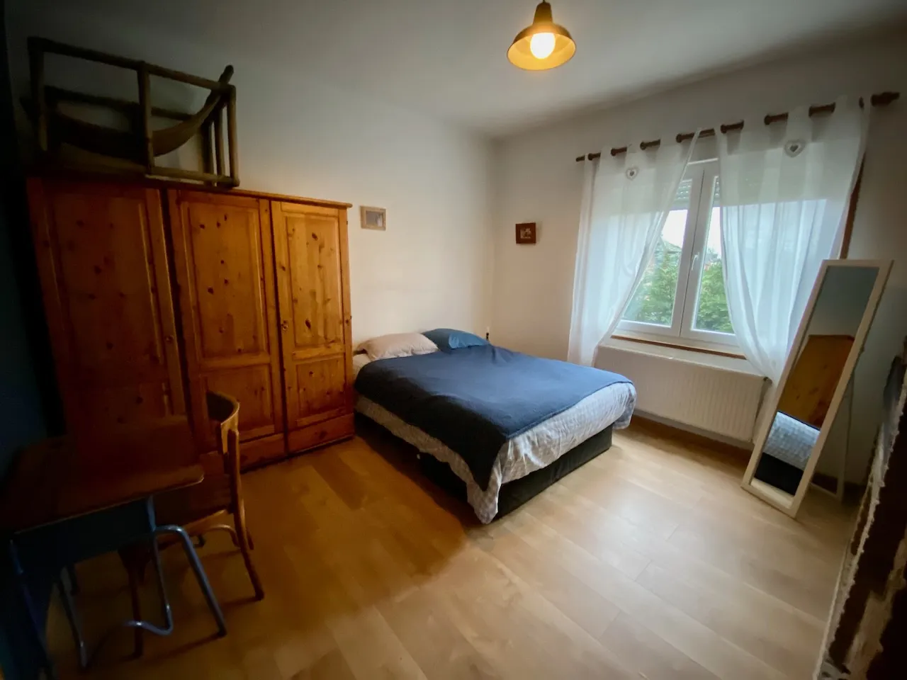 Vente une maison chaleureuse à Cartignies 