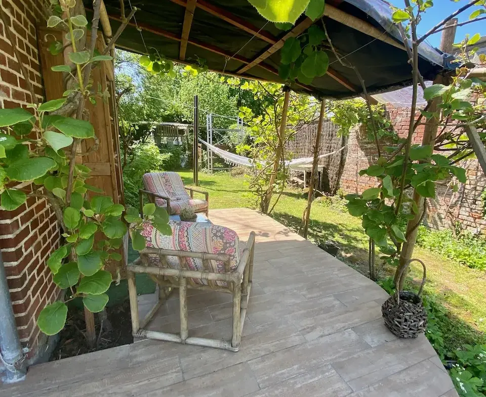 Vente une maison chaleureuse à Cartignies 