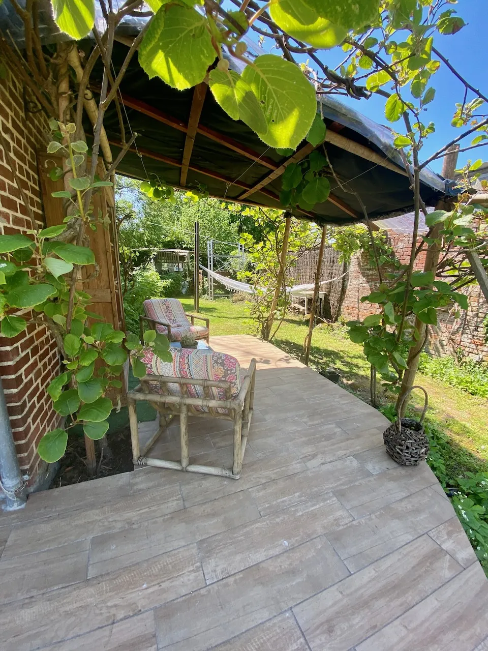 Vente une maison chaleureuse à Cartignies 