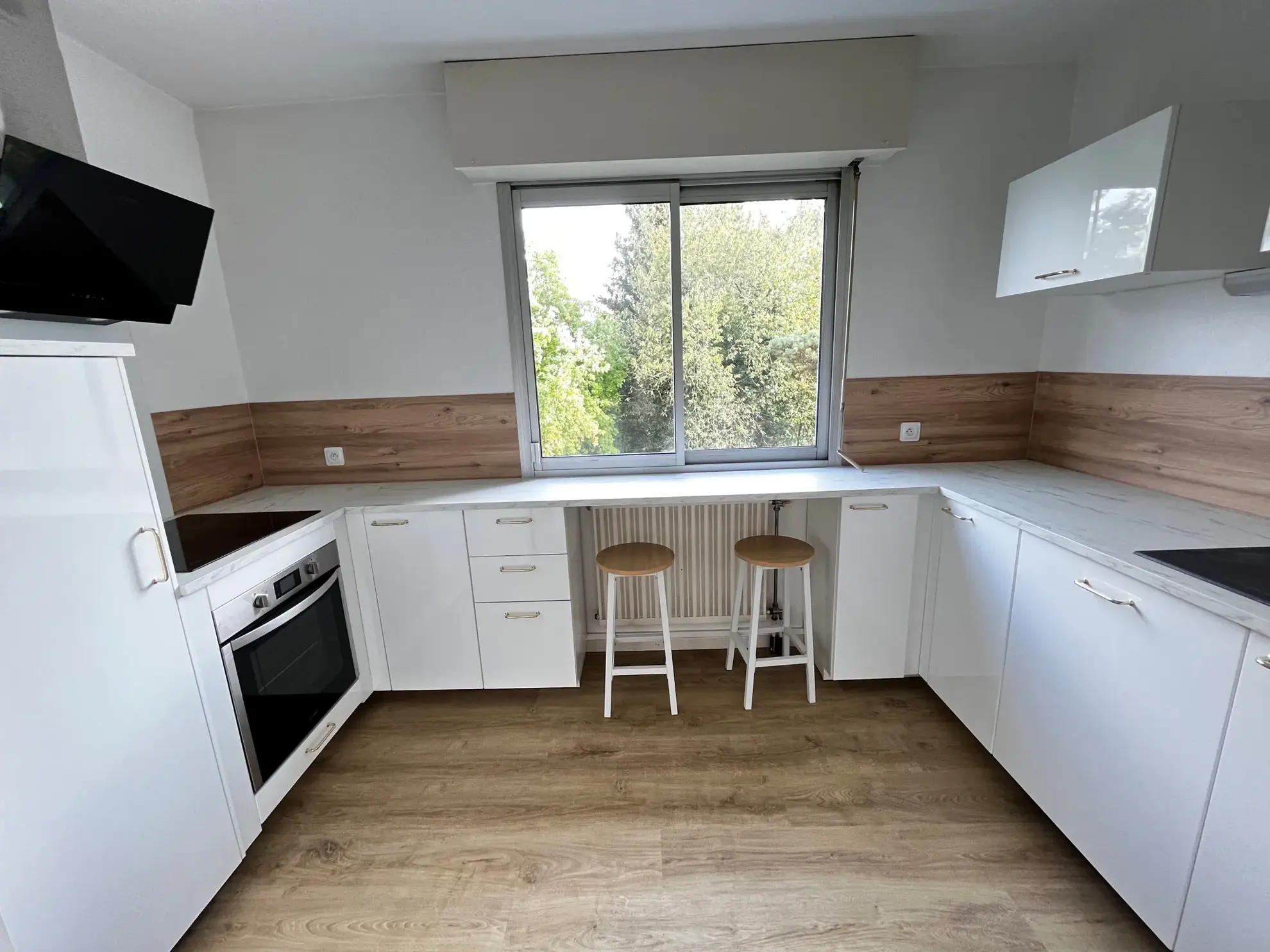 Montbéliard - Appartement T2 avec Terrasse et Garage à Vendre 