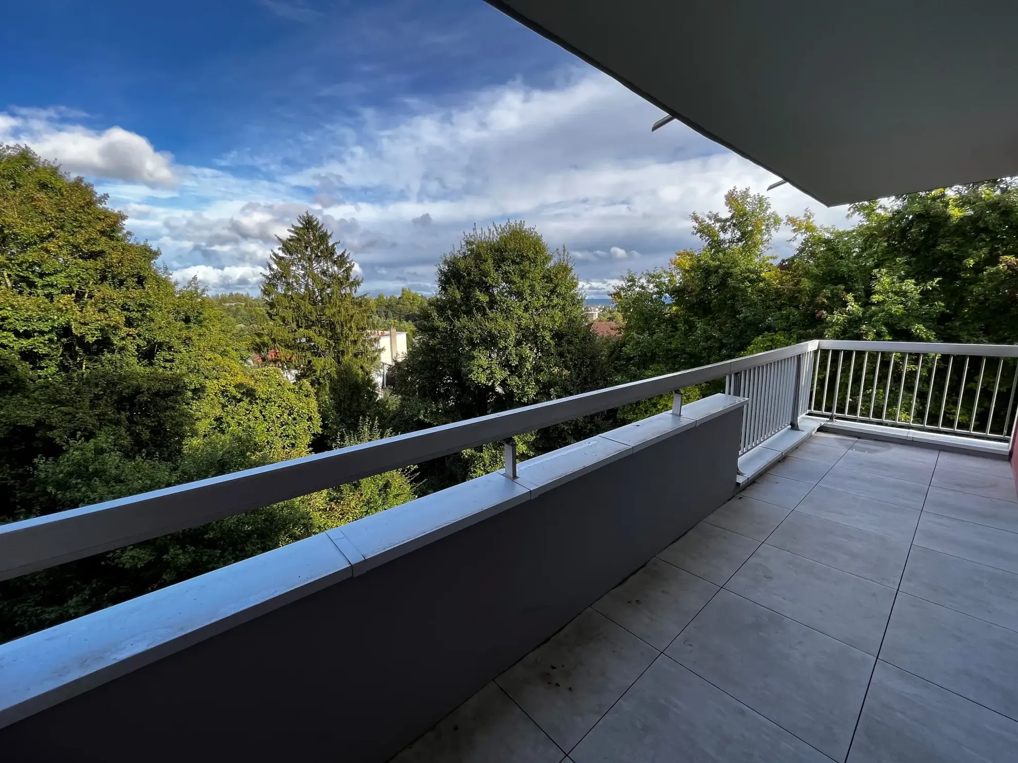 Montbéliard - Appartement T2 avec Terrasse et Garage à Vendre 