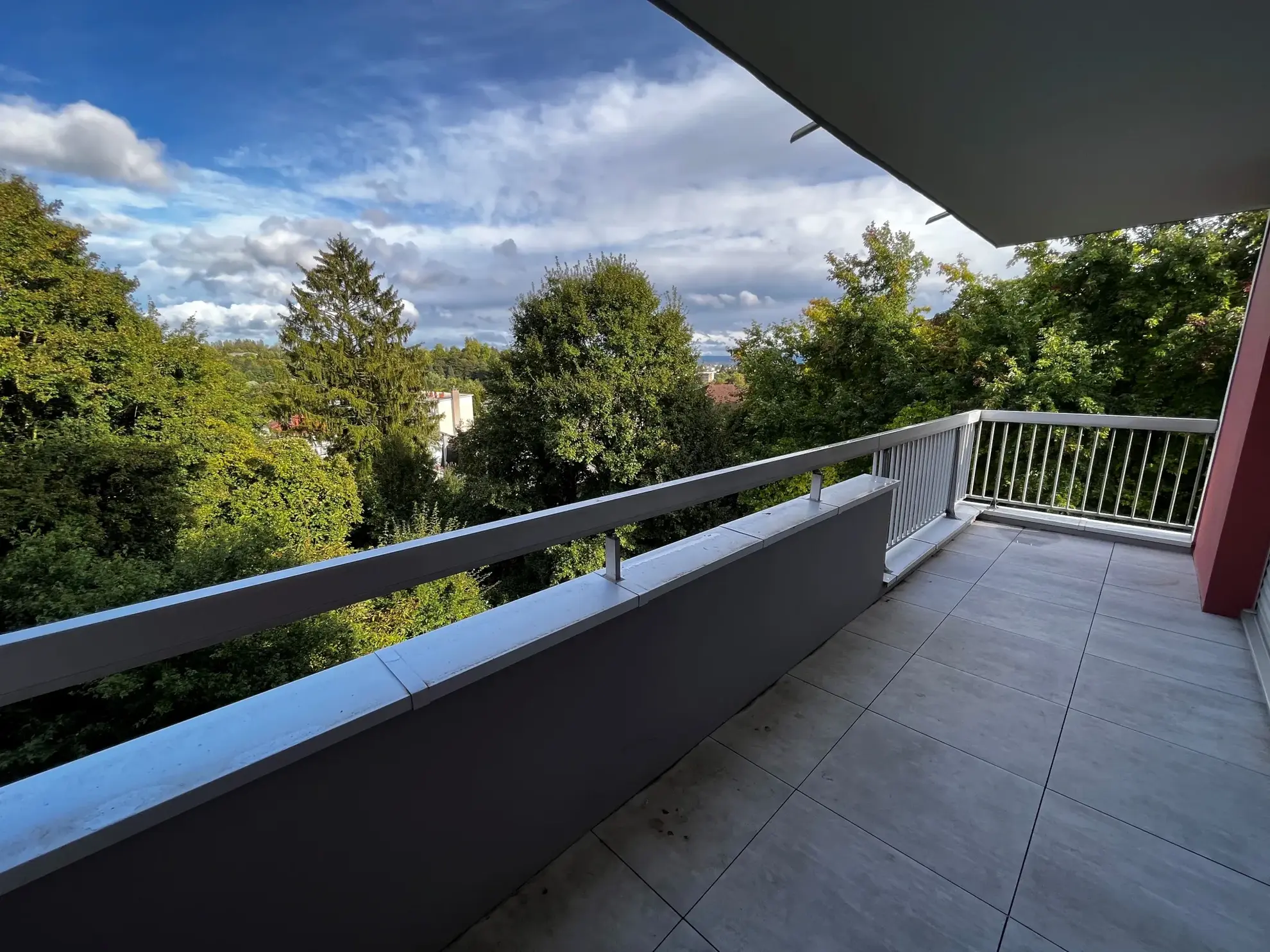 Montbéliard - Appartement T2 avec Terrasse et Garage à Vendre 