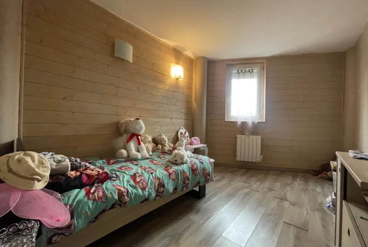 À vendre : Appartement de 67,5 m² avec belle terrasse à Herouville st Clair 