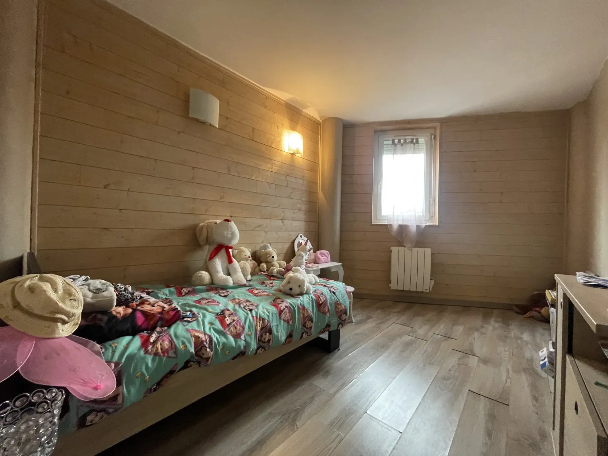 À vendre : Appartement de 67,5 m² avec belle terrasse à Herouville st Clair 