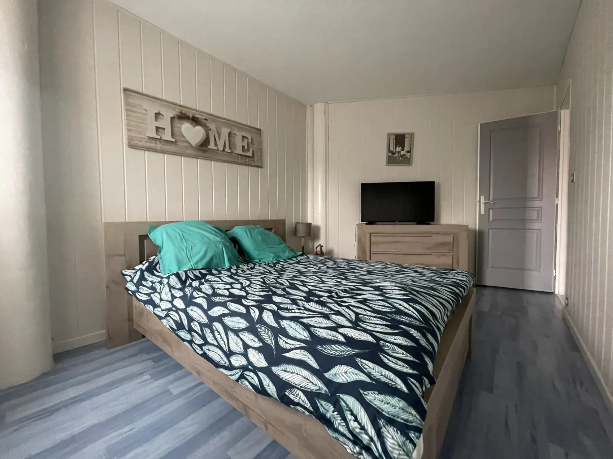 À vendre : Appartement de 67,5 m² avec belle terrasse à Herouville st Clair 