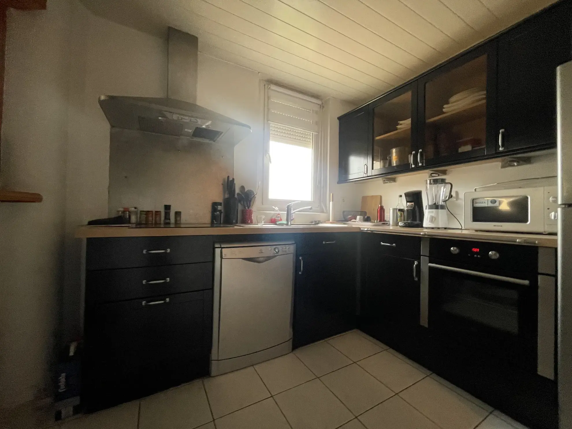 À vendre : Appartement de 67,5 m² avec belle terrasse à Herouville st Clair 