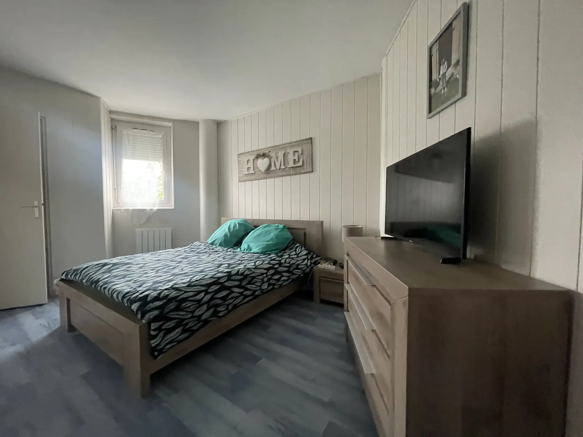 À vendre : Appartement de 67,5 m² avec belle terrasse à Herouville st Clair 