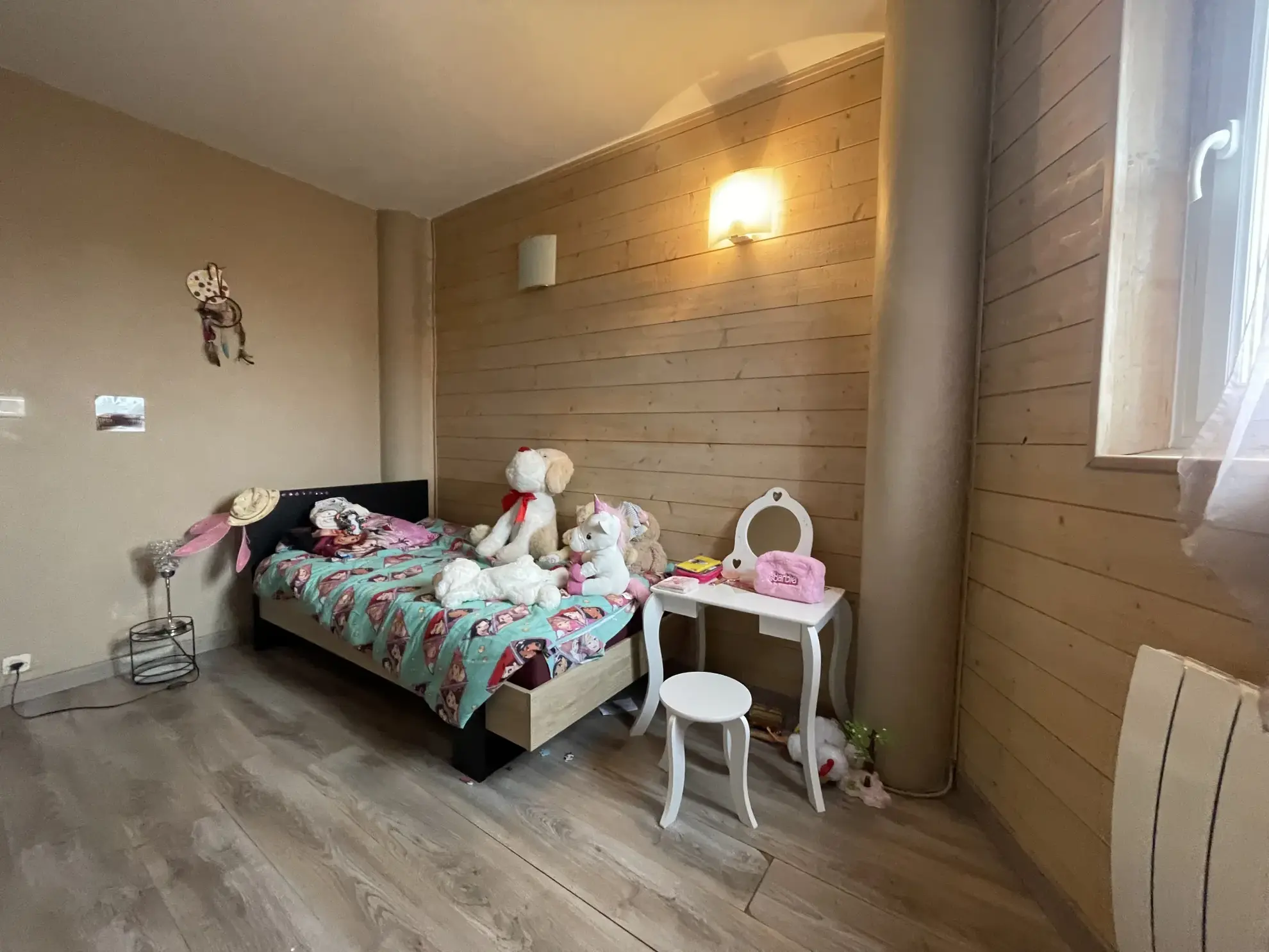 À vendre : Appartement de 67,5 m² avec belle terrasse à Herouville st Clair 