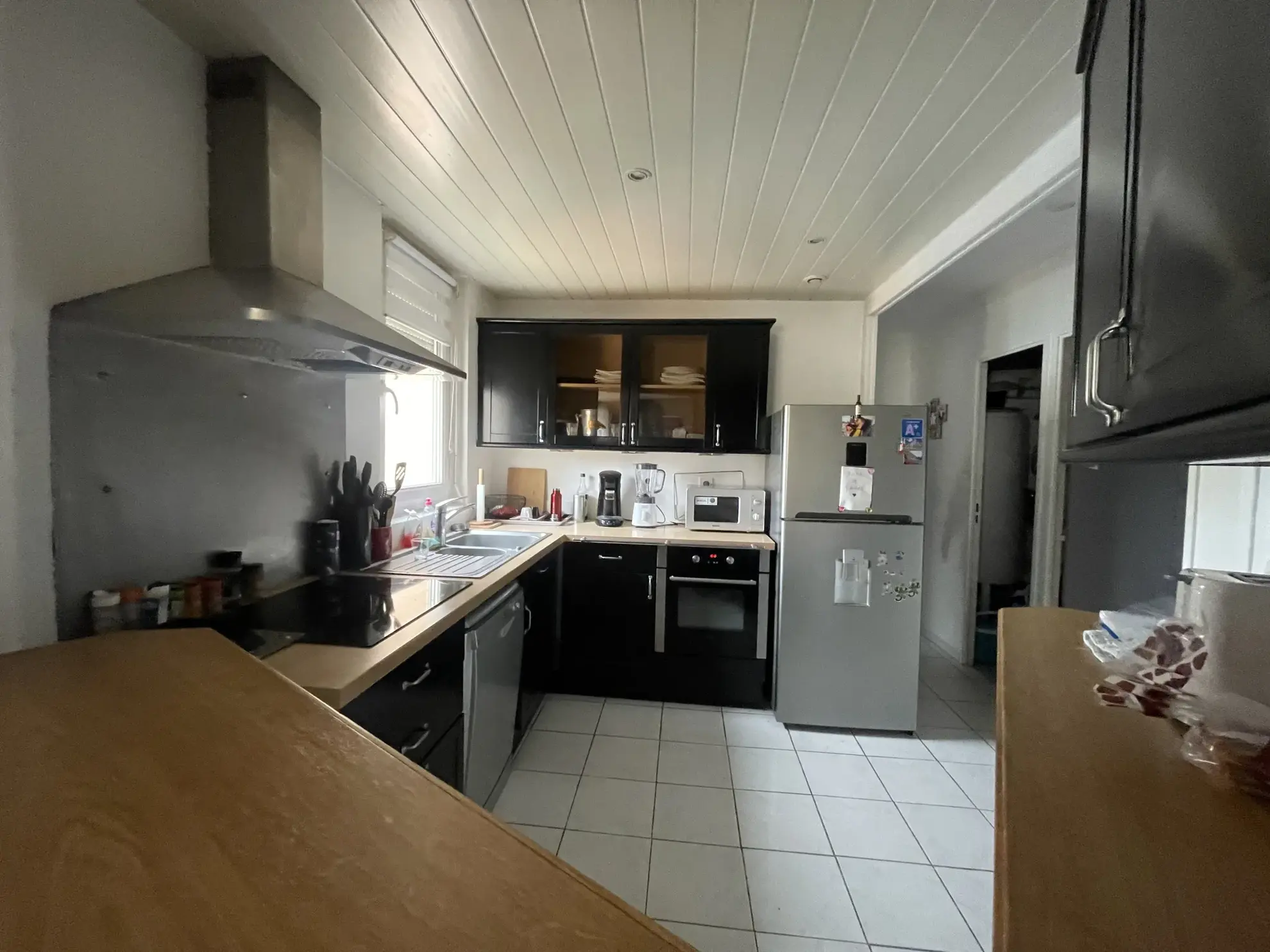 À vendre : Appartement de 67,5 m² avec belle terrasse à Herouville st Clair 