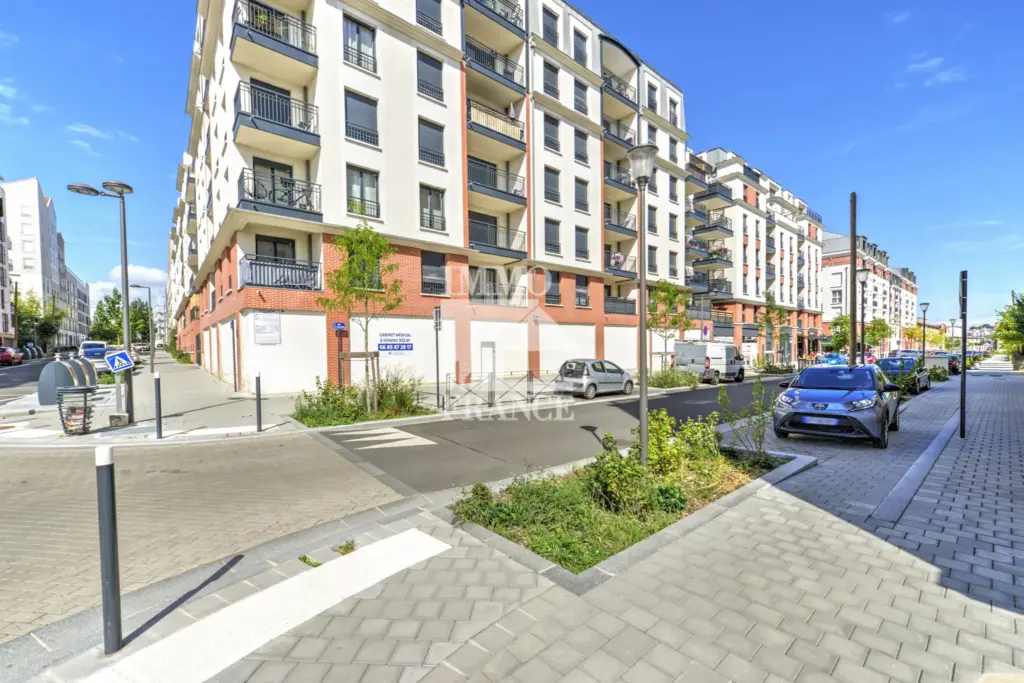 Appartement moderne F3 à Pontoise - 279 000 €