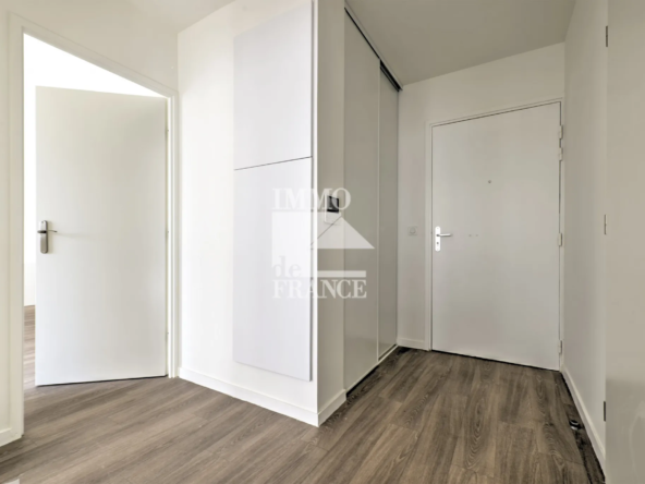 Appartement moderne F3 à Pontoise - 279 000 € 