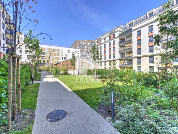 Appartement moderne F3 à Pontoise - 279 000 € 