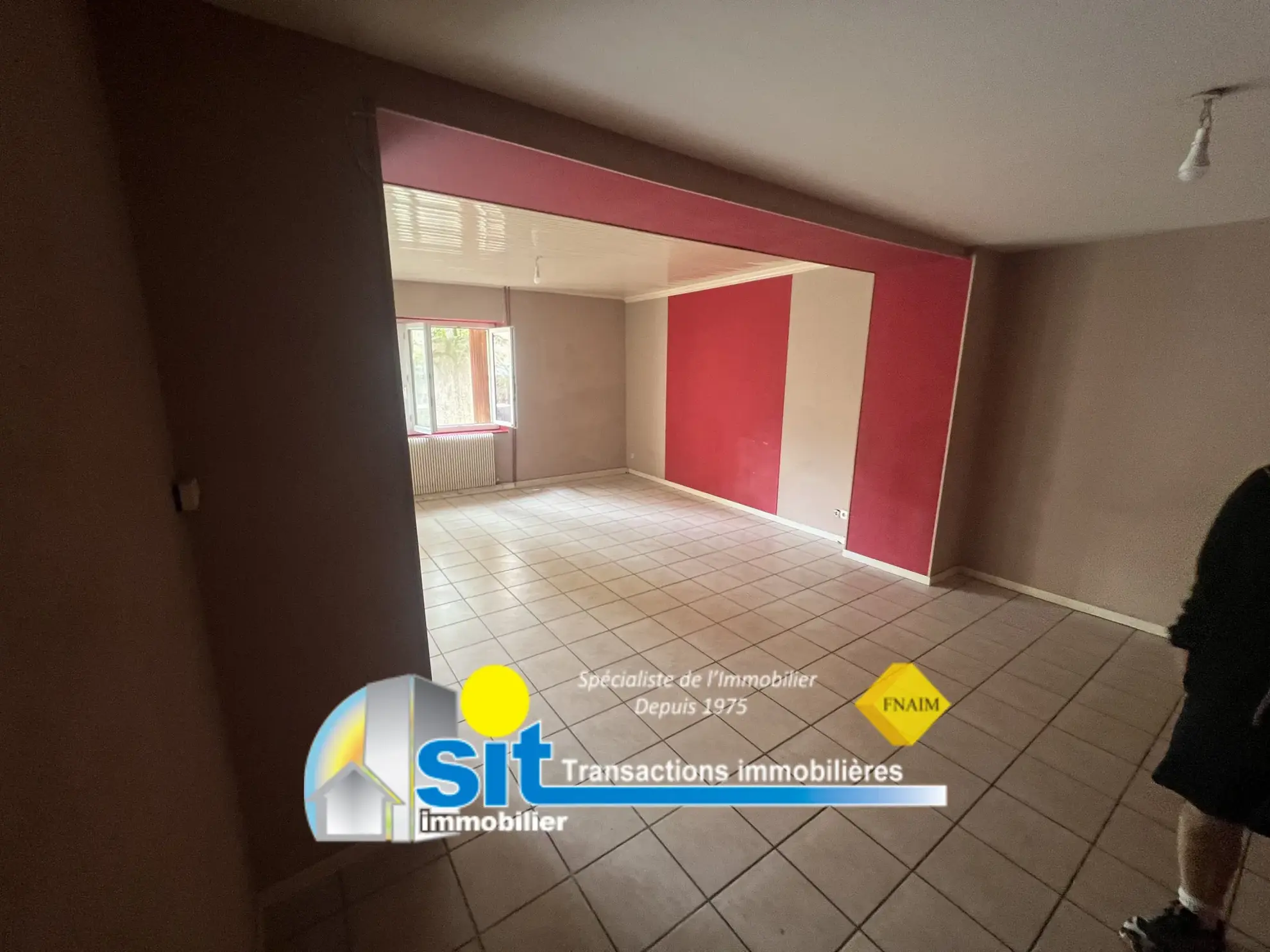 À vendre : Maison de village à Chonas l'Amballan - 127 m² 
