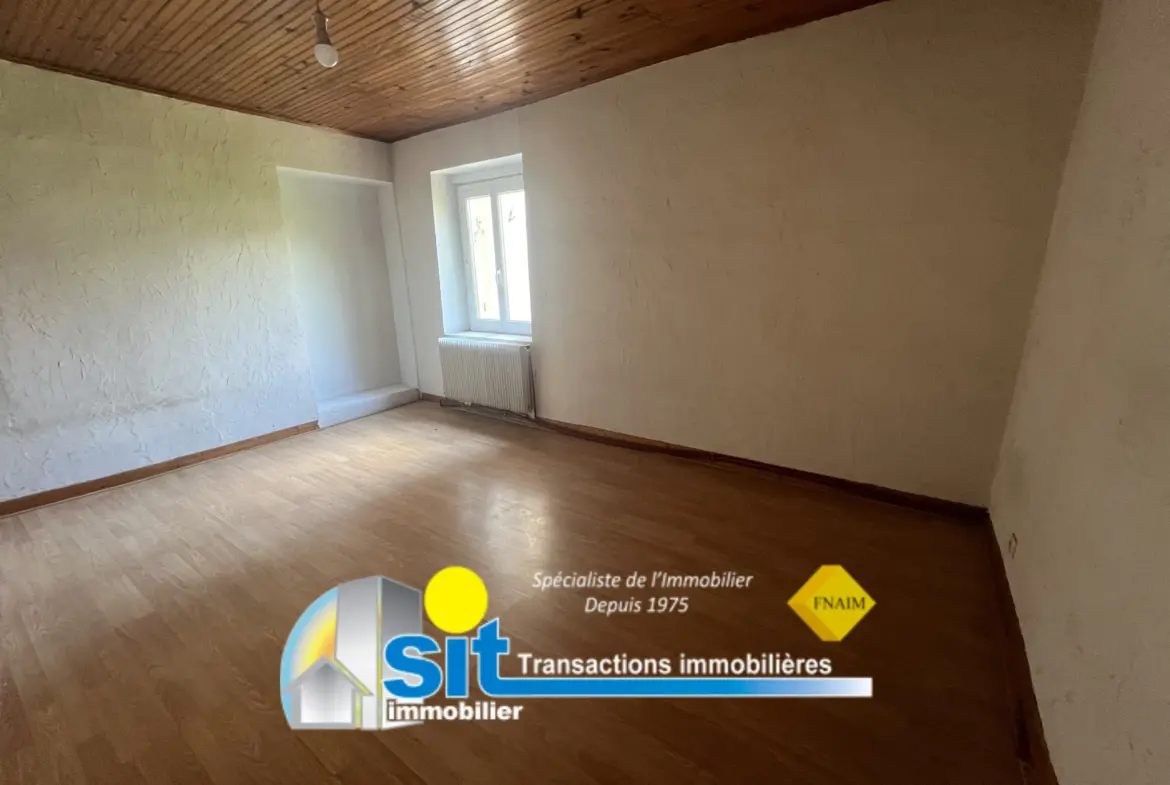 À vendre : Maison de village à Chonas l'Amballan - 127 m² 