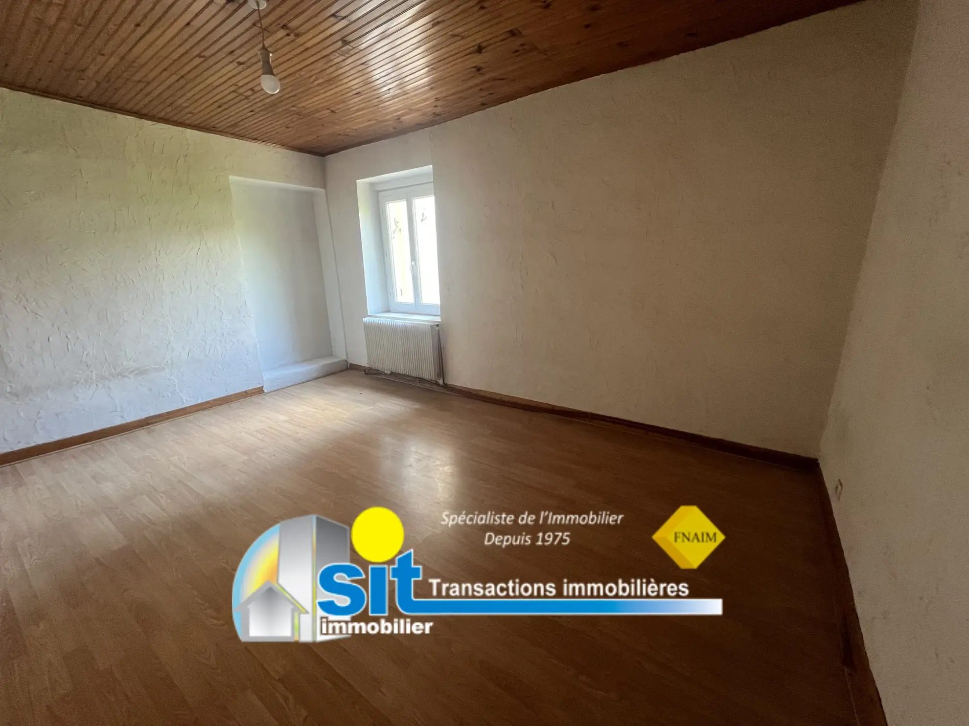 À vendre : Maison de village à Chonas l'Amballan - 127 m² 