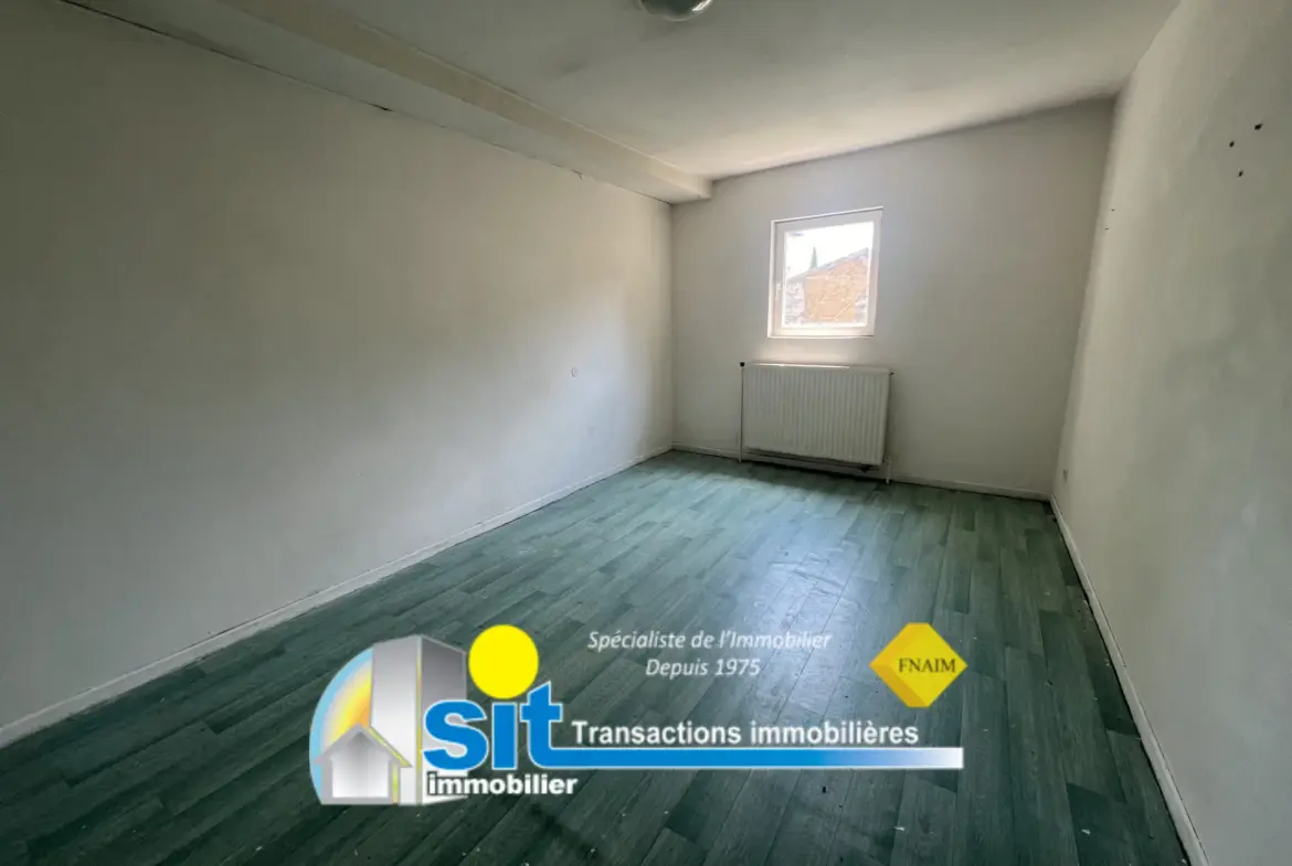À vendre : Maison de village à Chonas l'Amballan - 127 m² 