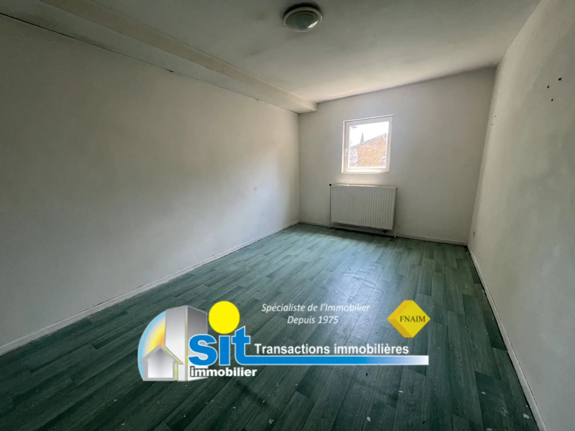 À vendre : Maison de village à Chonas l'Amballan - 127 m² 