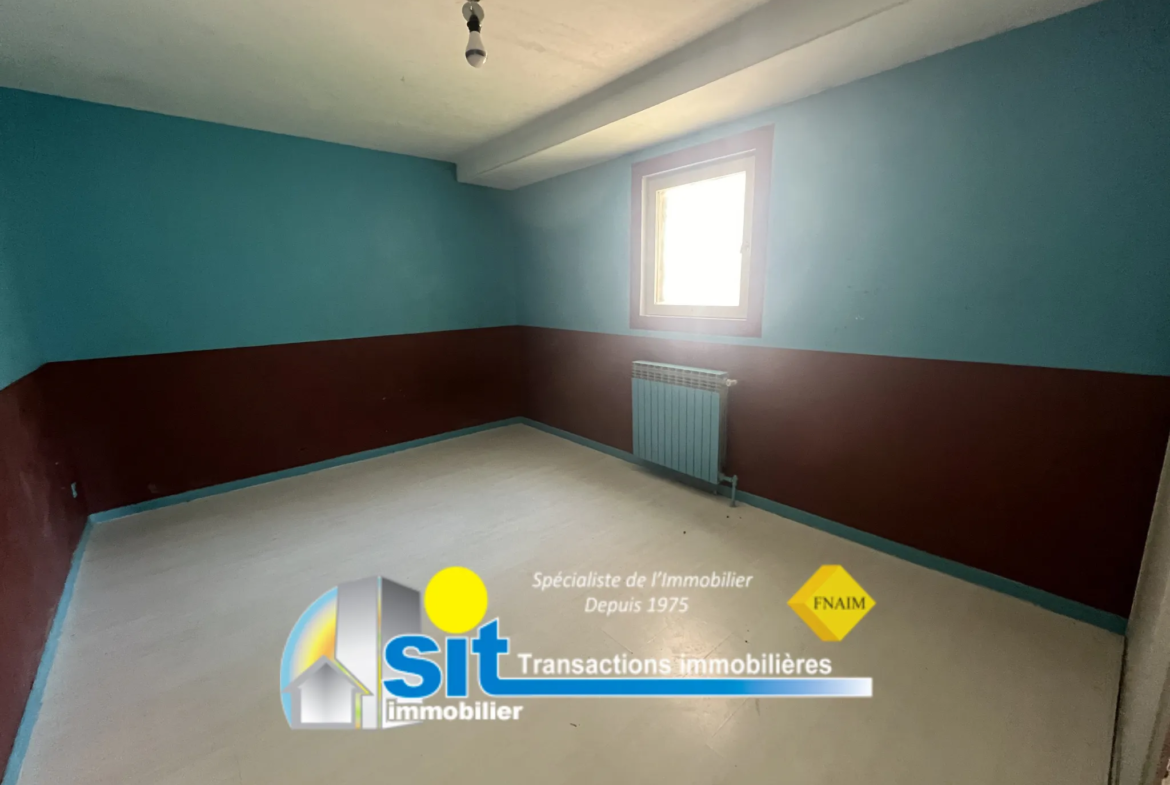À vendre : Maison de village à Chonas l'Amballan - 127 m² 