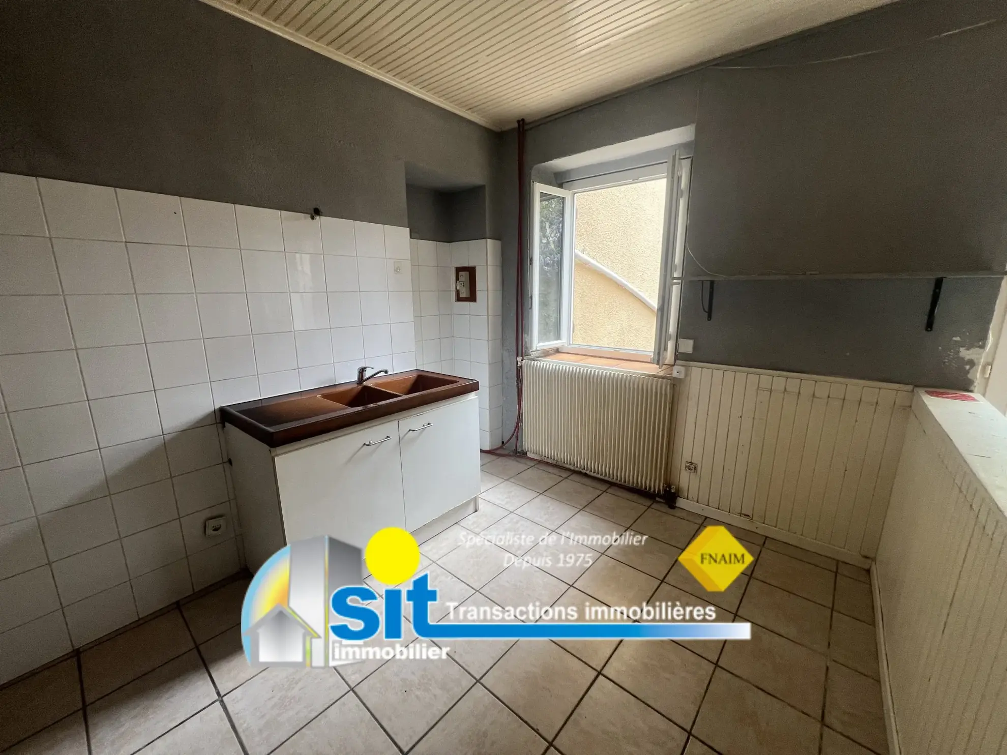 À vendre : Maison de village à Chonas l'Amballan - 127 m² 