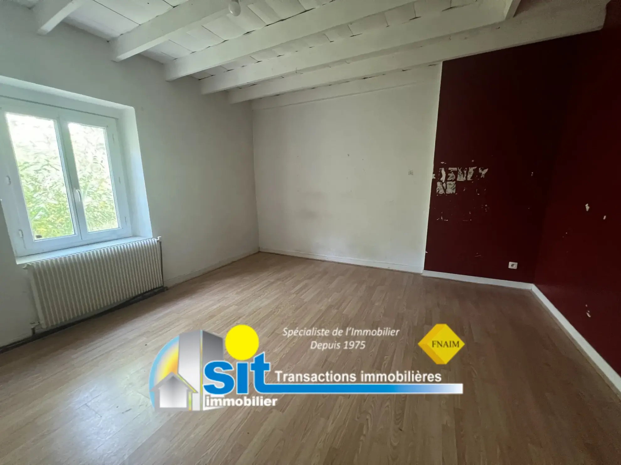 À vendre : Maison de village à Chonas l'Amballan - 127 m² 