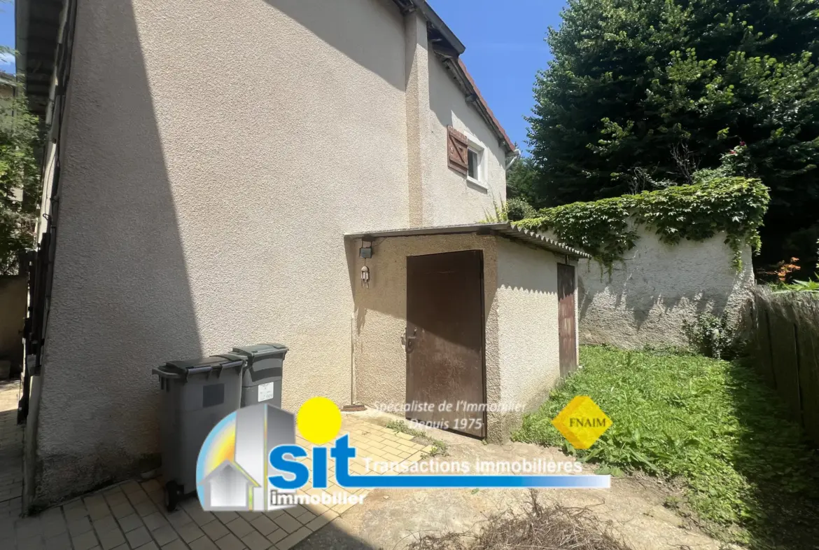 À vendre : Maison de village à Chonas l'Amballan - 127 m² 