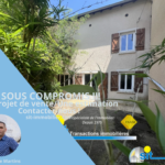 À vendre : Maison de village à Chonas l'Amballan - 127 m²