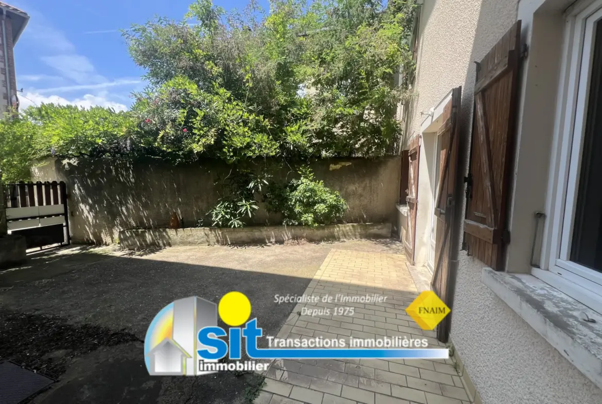 À vendre : Maison de village à Chonas l'Amballan - 127 m² 