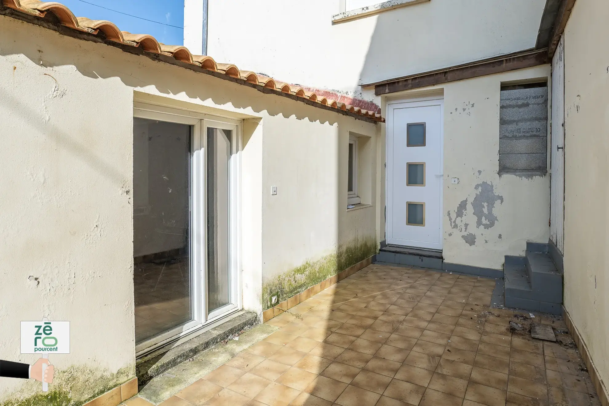 Maison d'environ 100 m² à vendre à Saint-Aubin-la-Plaine 