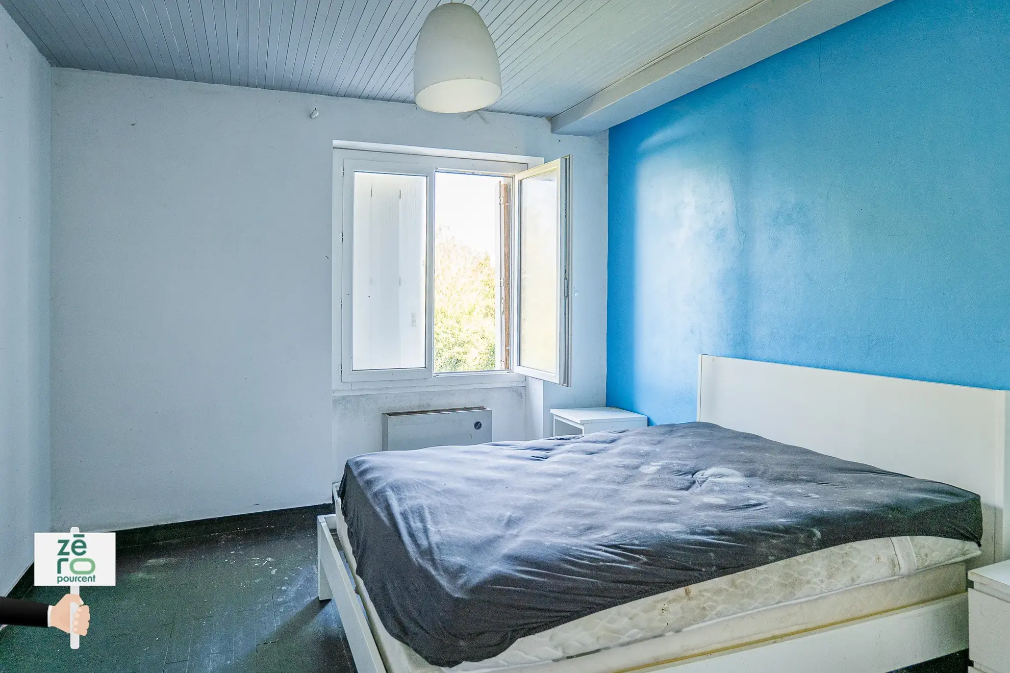 Maison d'environ 100 m² à vendre à Saint-Aubin-la-Plaine 