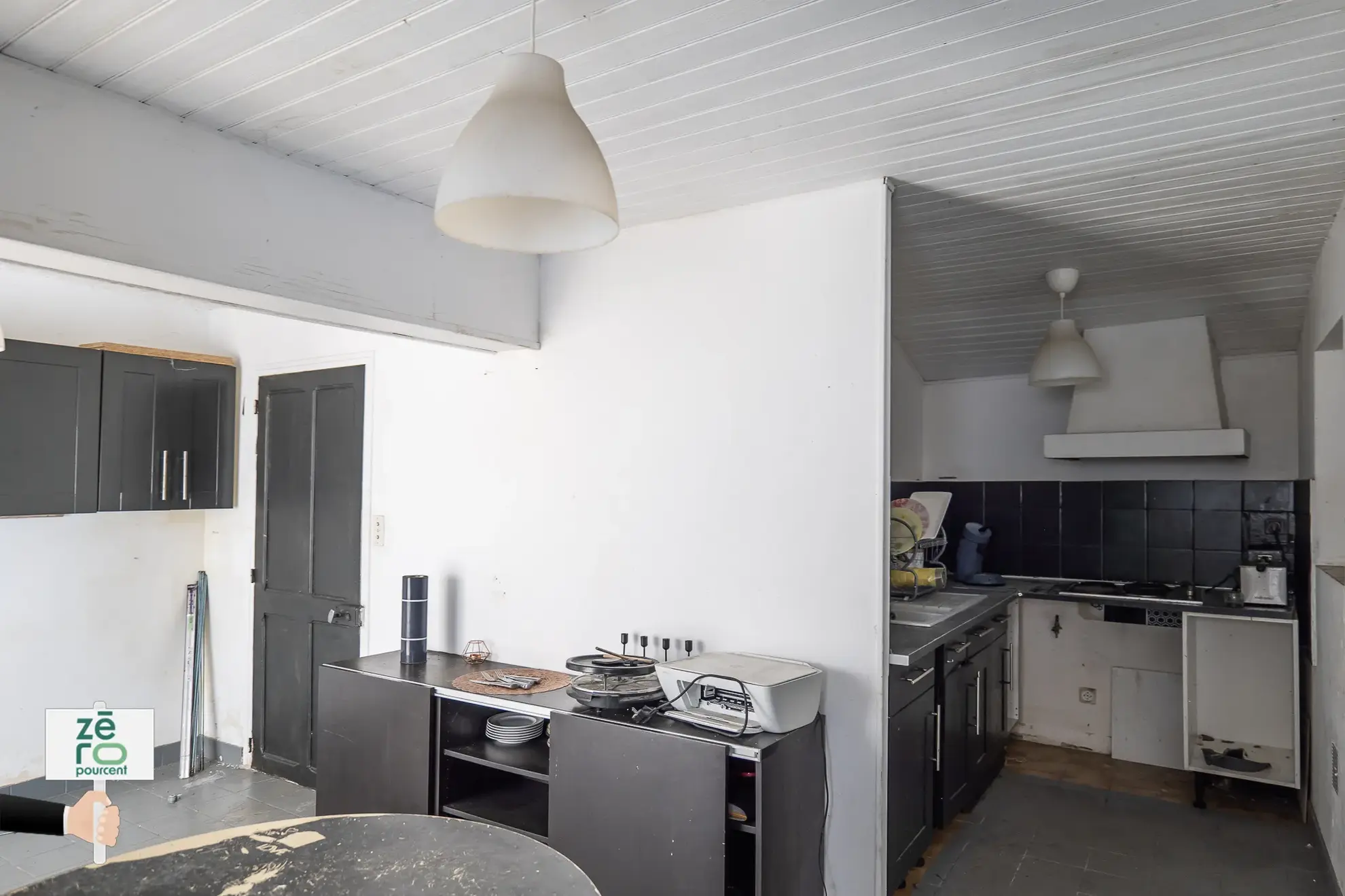 Maison d'environ 100 m² à vendre à Saint-Aubin-la-Plaine 