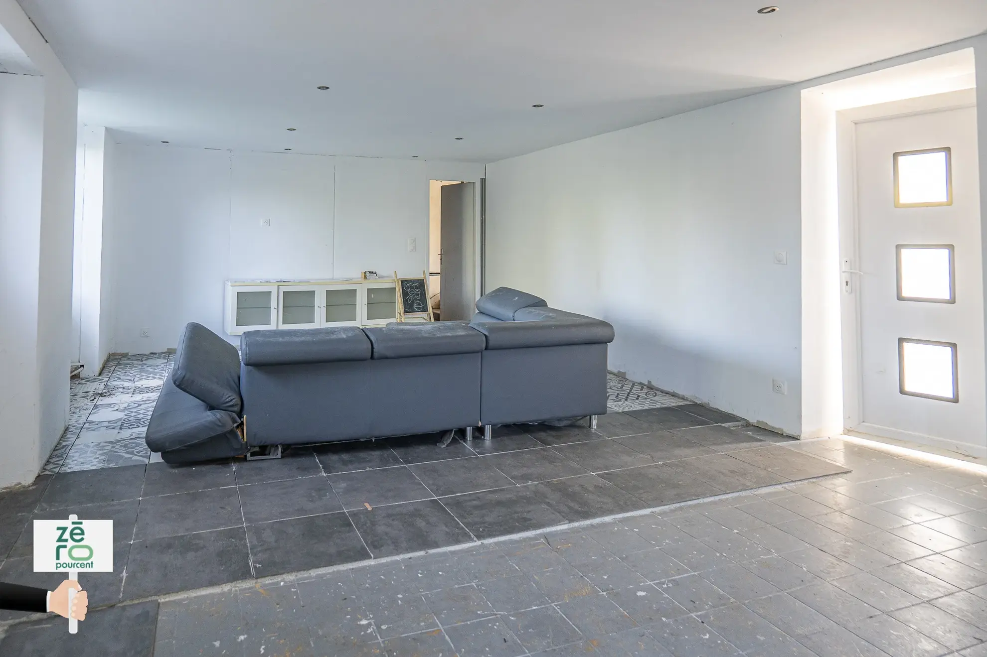 Maison d'environ 100 m² à vendre à Saint-Aubin-la-Plaine 