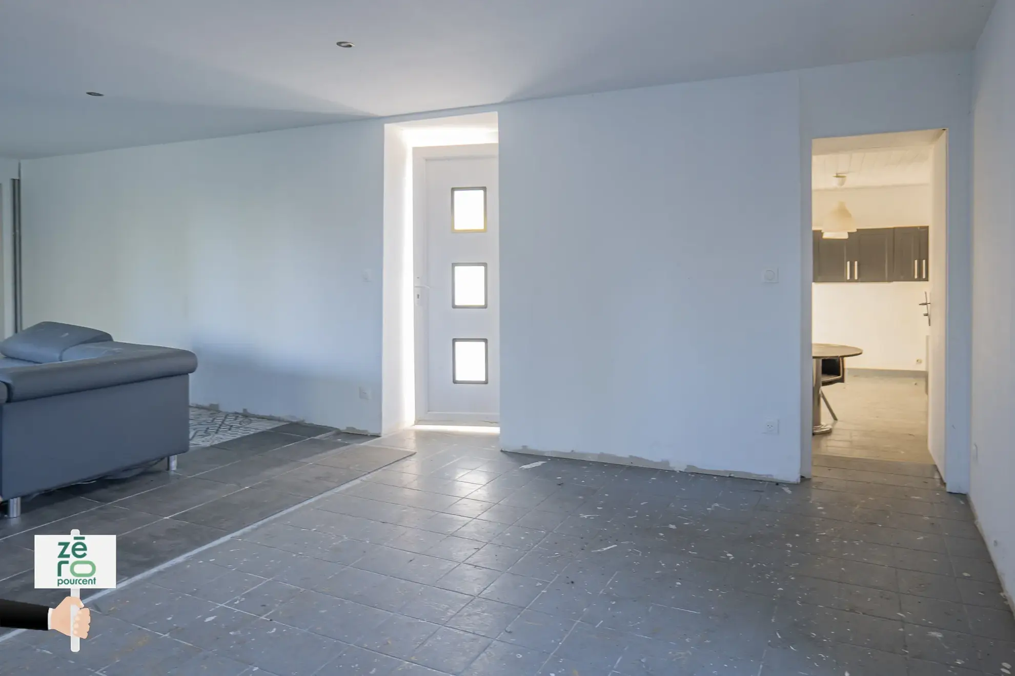 Maison d'environ 100 m² à vendre à Saint-Aubin-la-Plaine 