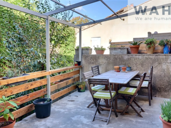 Maison de Village 5 pièces à vendre à Montpeyroux (34150) 