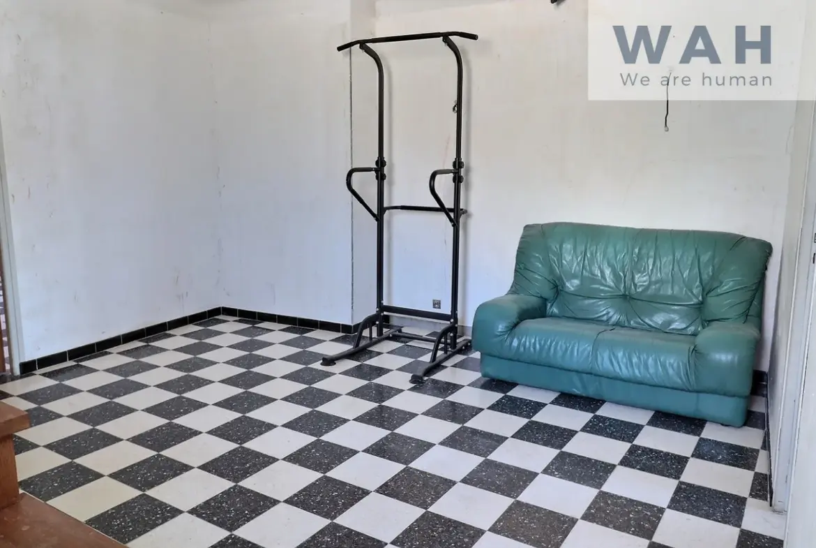 Maison de Village 5 pièces à vendre à Montpeyroux (34150) 