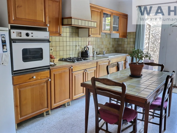Maison de Village 5 pièces à vendre à Montpeyroux (34150) 
