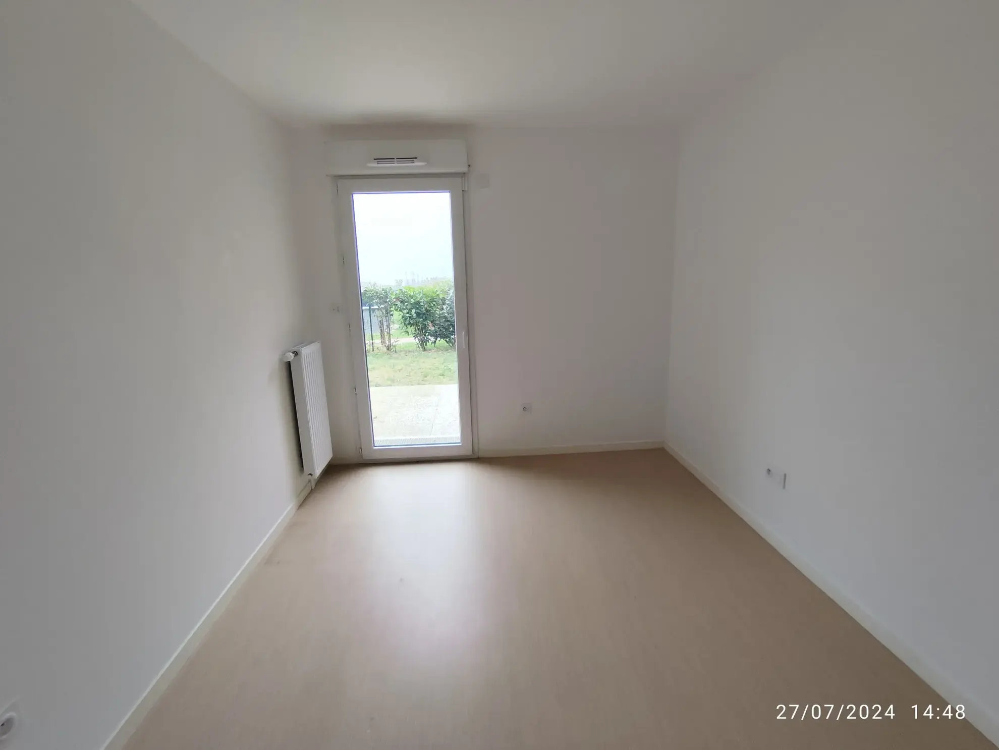 Appartement F3 neuf à vendre à Cergy 