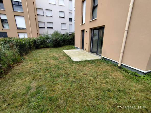 Appartement F3 neuf à vendre à Cergy 