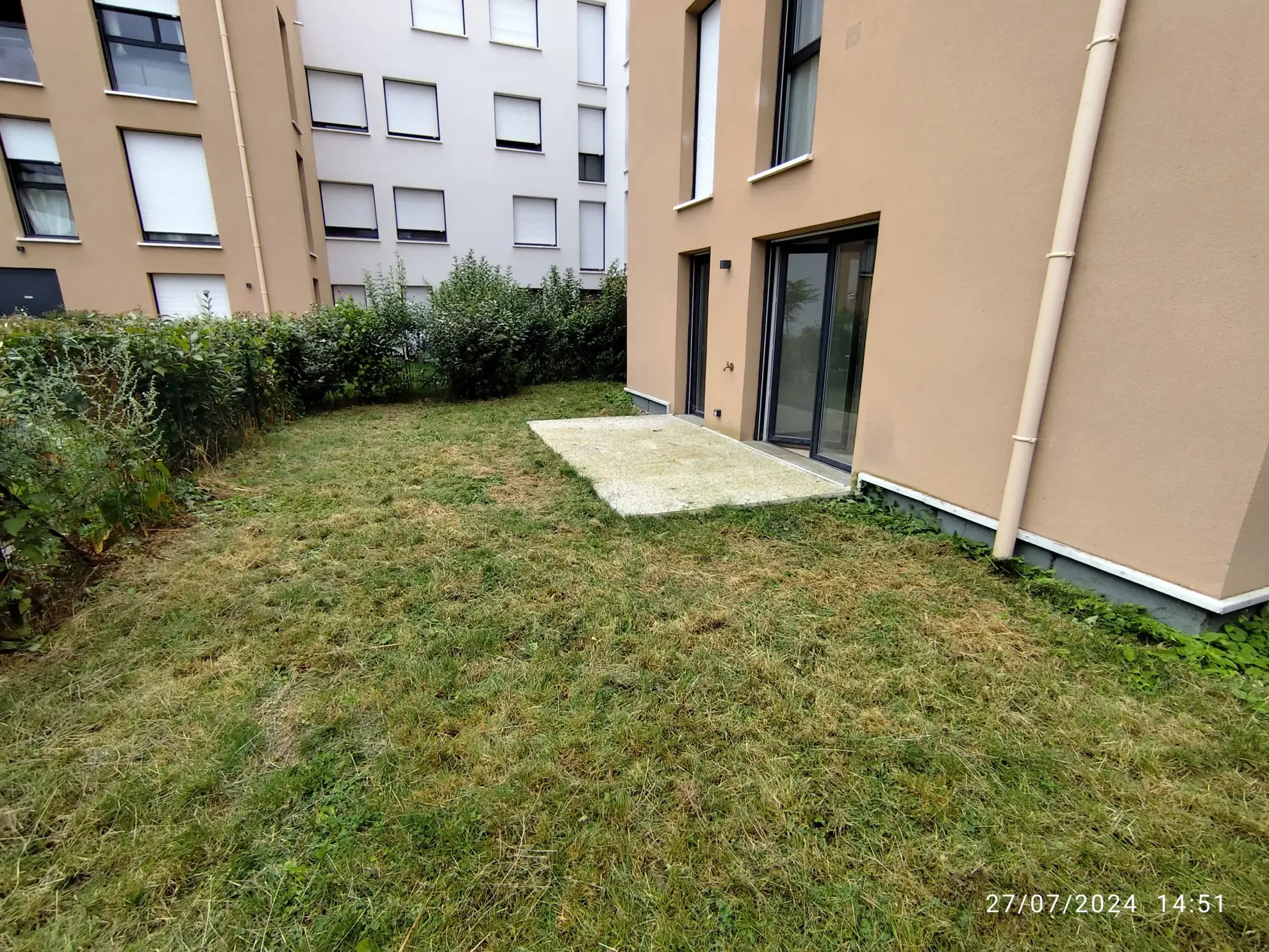 Appartement F3 neuf à vendre à Cergy 