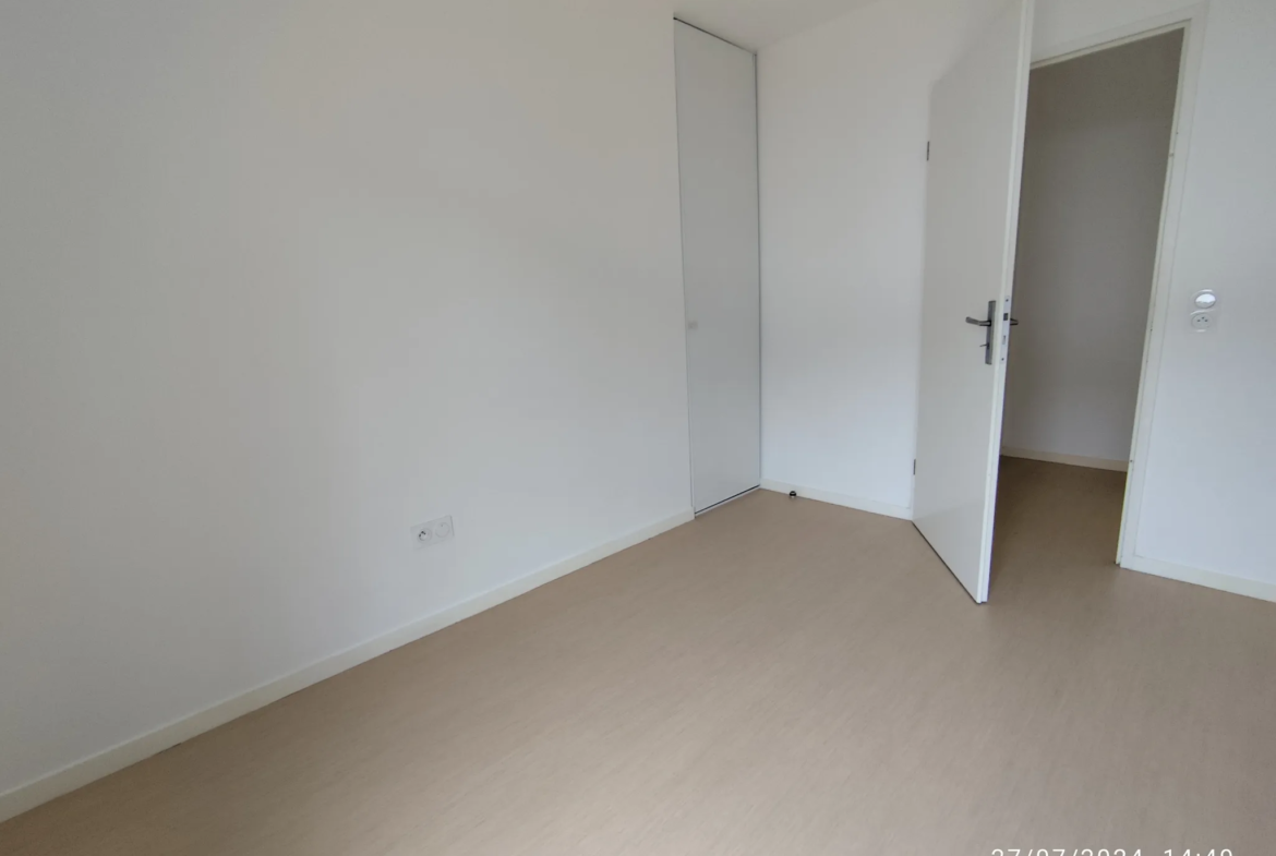 Appartement F3 neuf à vendre à Cergy 