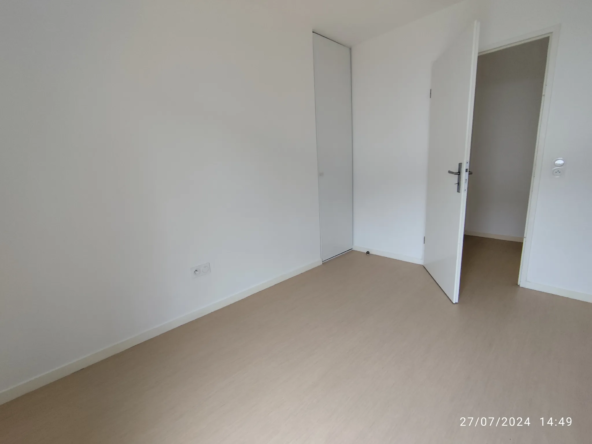 Appartement F3 neuf à vendre à Cergy 