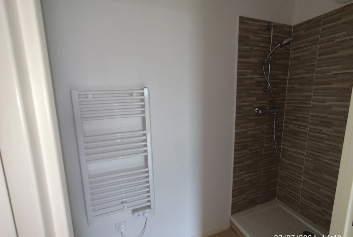 Appartement F3 neuf à vendre à Cergy 