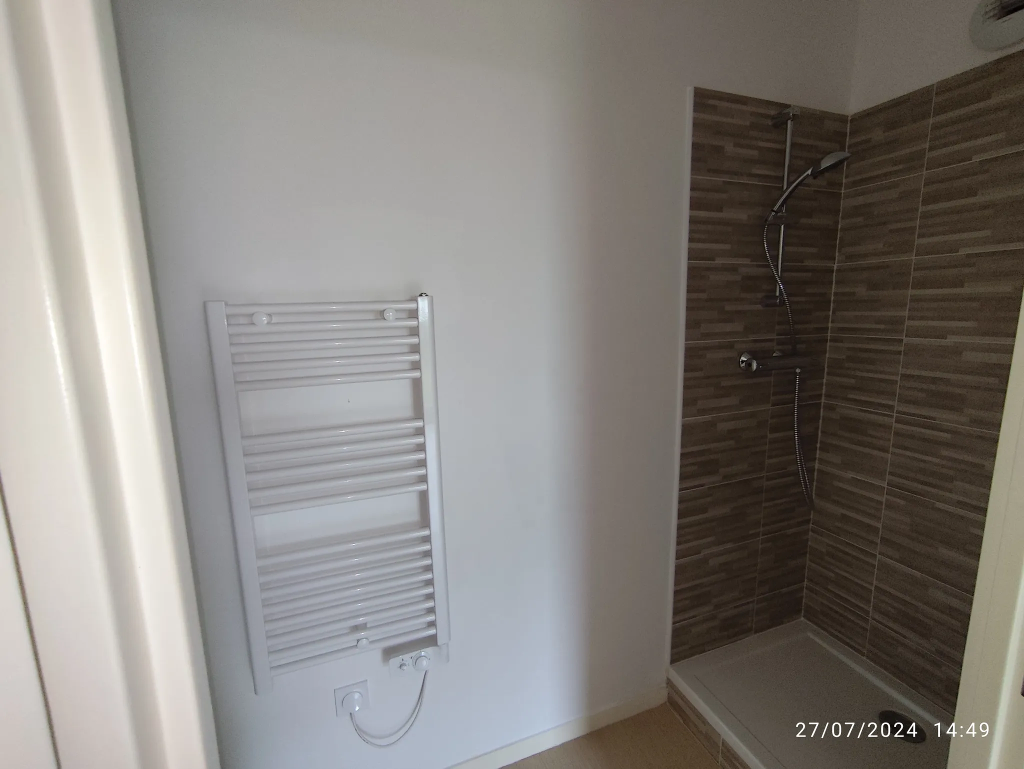 Appartement F3 neuf à vendre à Cergy 