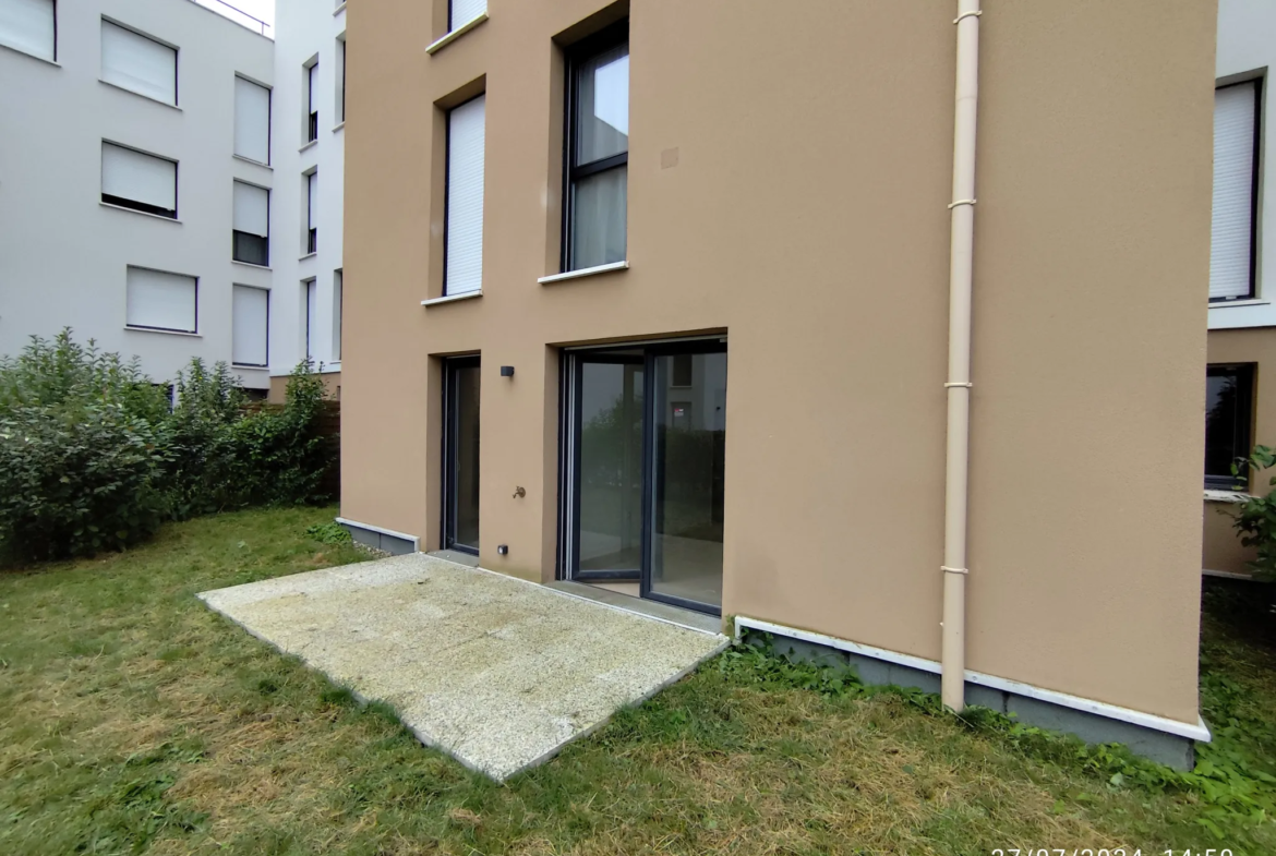Appartement F3 neuf à vendre à Cergy 