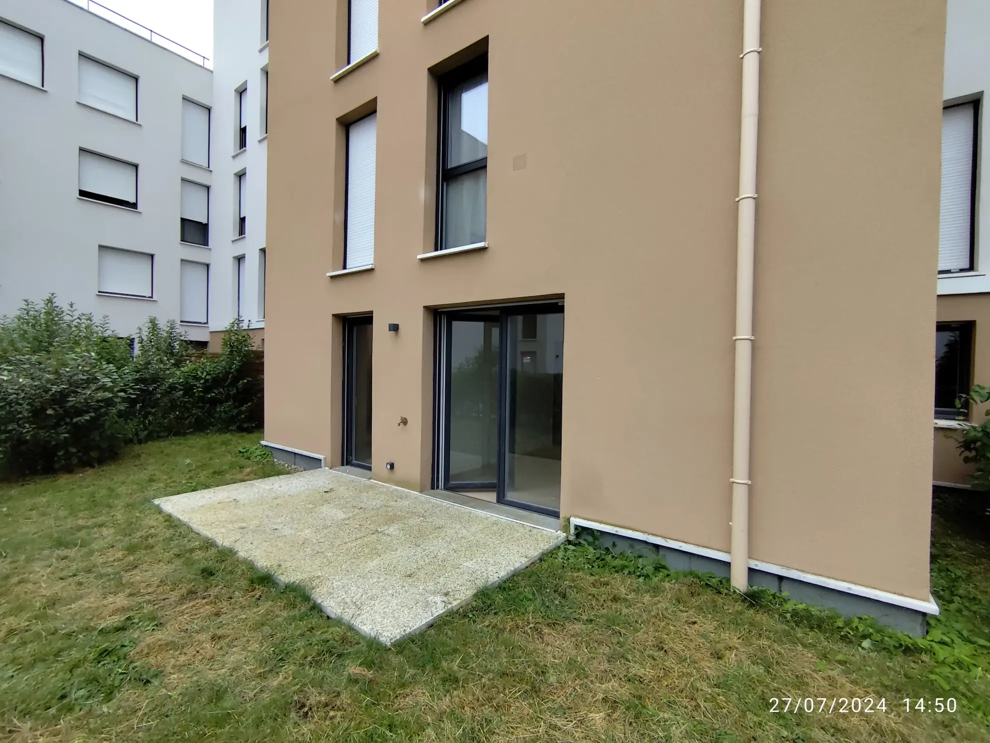 Appartement F3 neuf à vendre à Cergy 