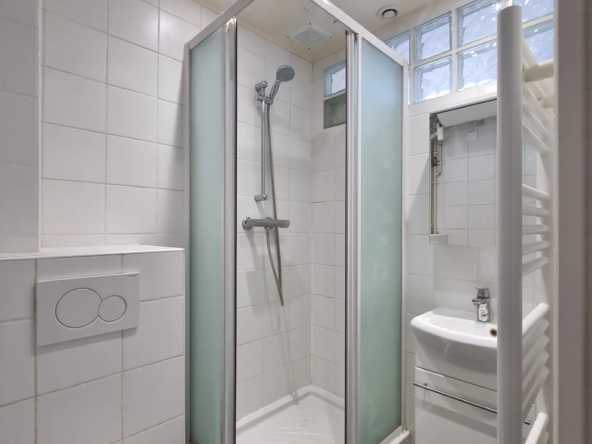 Studio optimisé à vendre à Paris - Idéal pour investisseur ou étudiant 